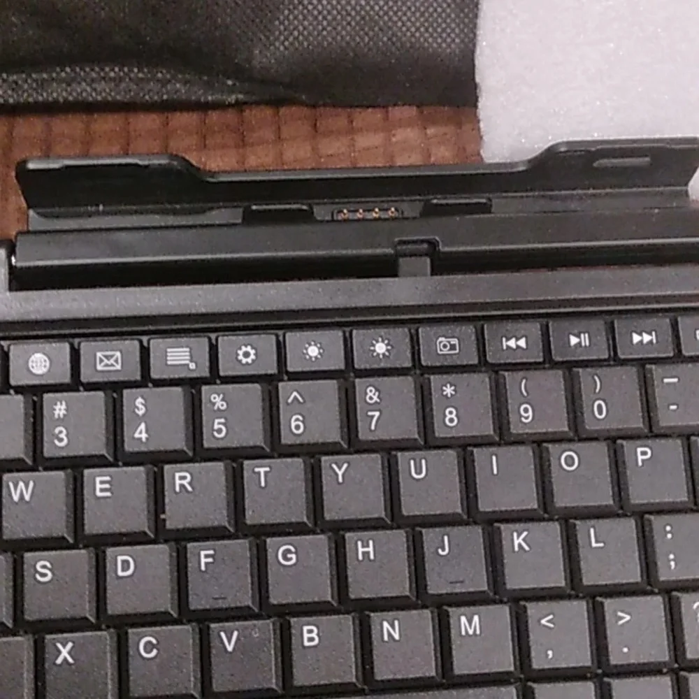 Brand new tablet keyboard